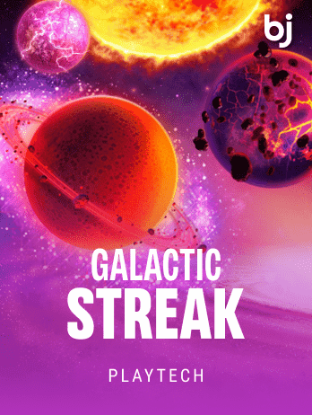 Galactic Streak game thumbnail